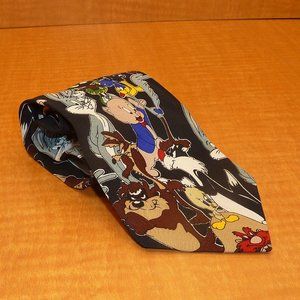 Men's Looney Tunes Tie